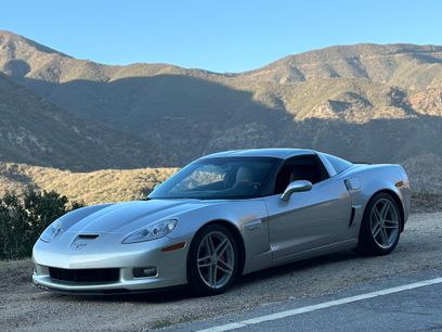 Used 2007 Chevrolet Corvette Z06 w/ Preferred Equipment Group