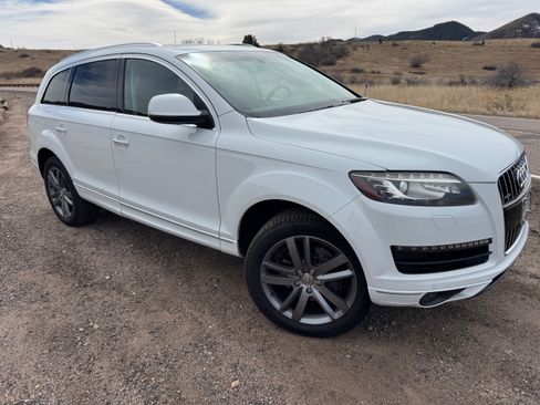 Used 2014 Audi Q7 TDI Premium Plus image 2