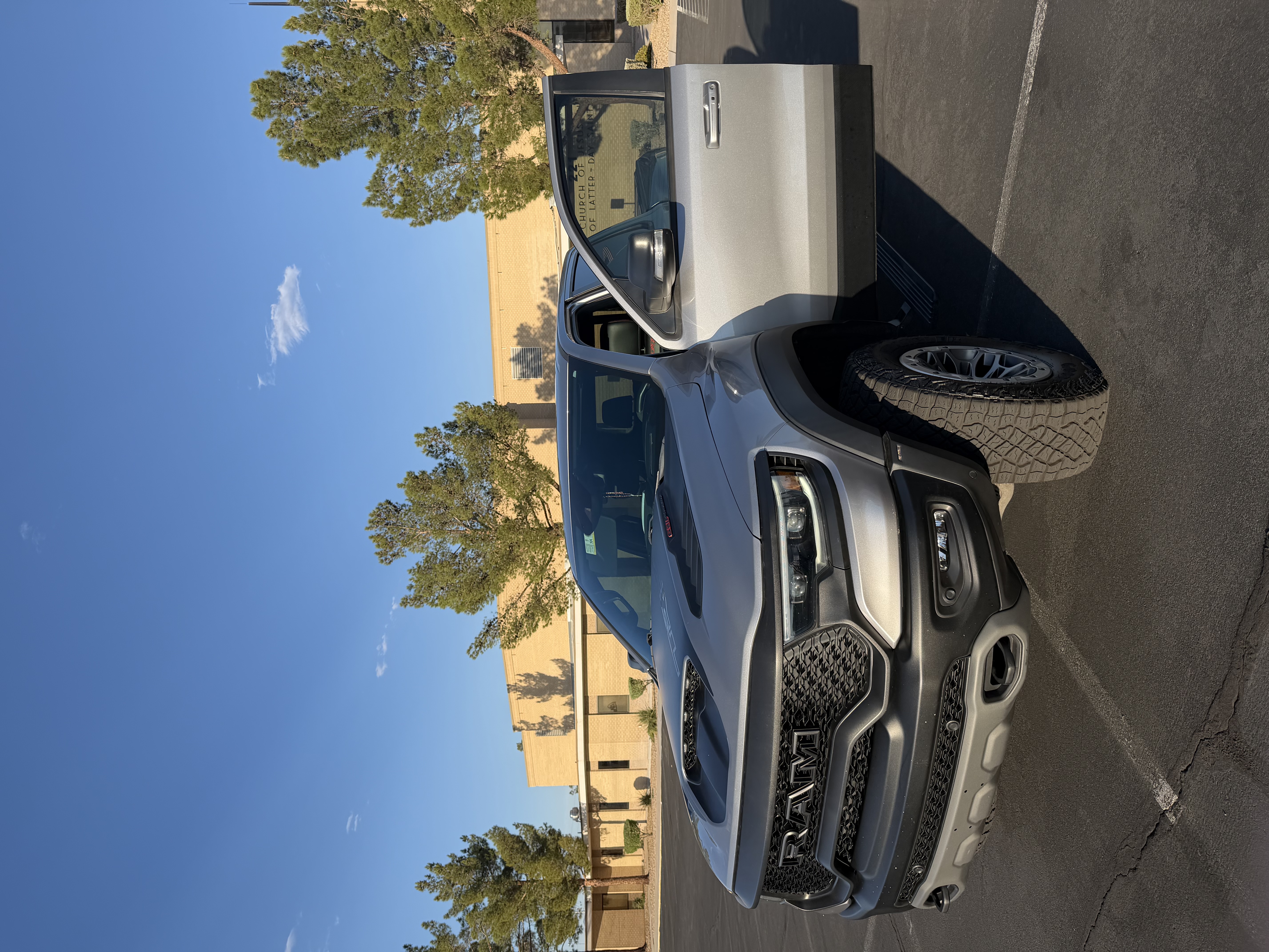 Used 2022 RAM 1500 TRX w/ TRX Level 2 Equipment Group AWD/4WD image 9