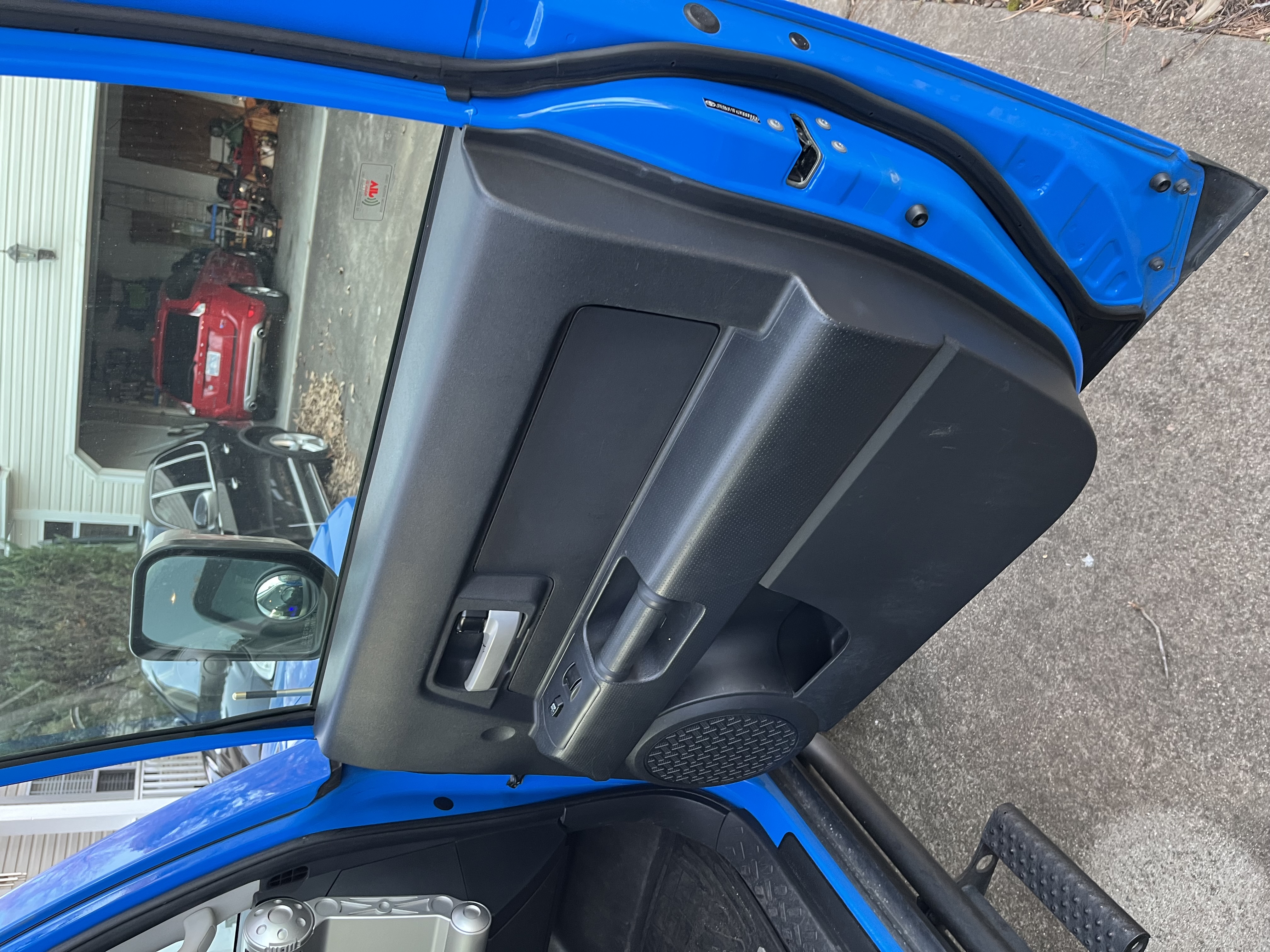 Used 2007 Toyota FJ Cruiser 4WD image 19
