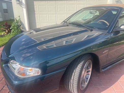 Used 1997 Ford Mustang GT RWD image 16