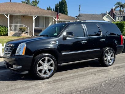 Used 2008 Cadillac Escalade AWD
