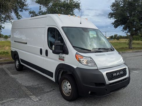 Used 2021 RAM ProMaster 2500 w/ Interior LED Lighting Group image 14