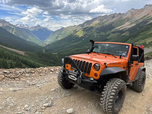 Used 2013 Jeep Wrangler Rubicon w/ PWR Convenience Group AWD/4WD image 18