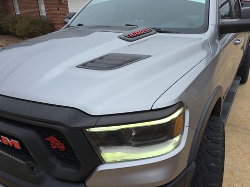 Used 2020 RAM 1500 Rebel w/ Rebel Level 1 Equipment Group image 4