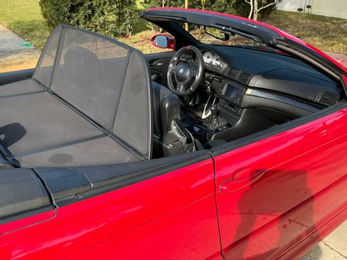 Used 2001 BMW M3 Convertible image 8