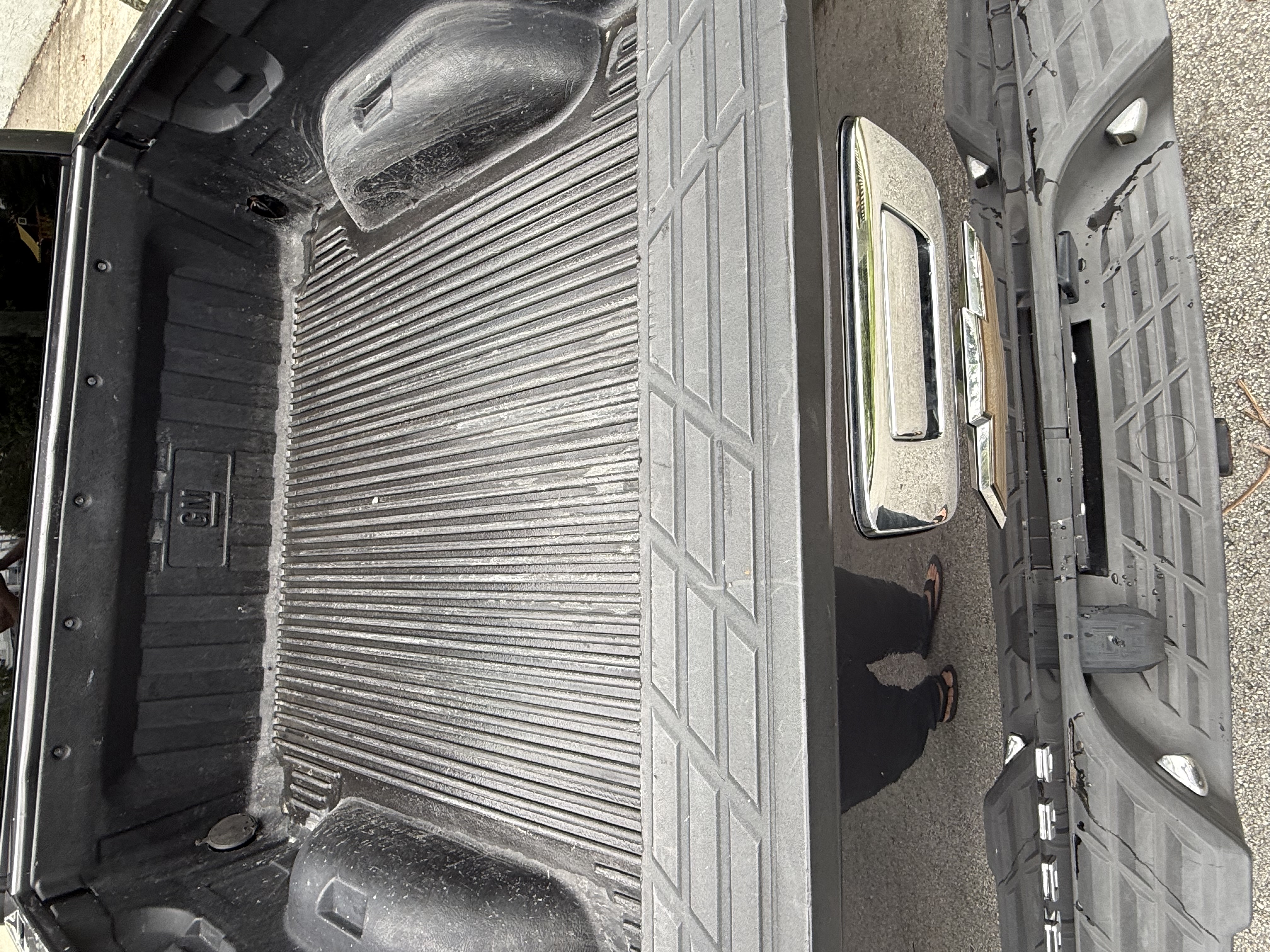 Used 2011 Chevrolet Silverado 1500 LS AWD/4WD image 6