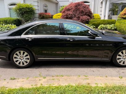 Used 2015 Mercedes-Benz S 550 4MATIC Sedan