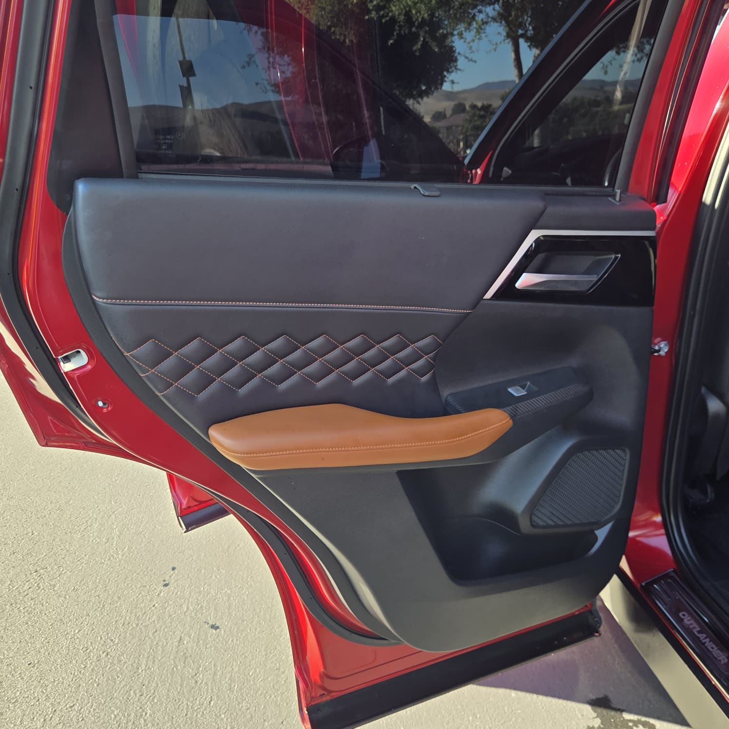 Used 2023 Mitsubishi Outlander SEL FWD image 20