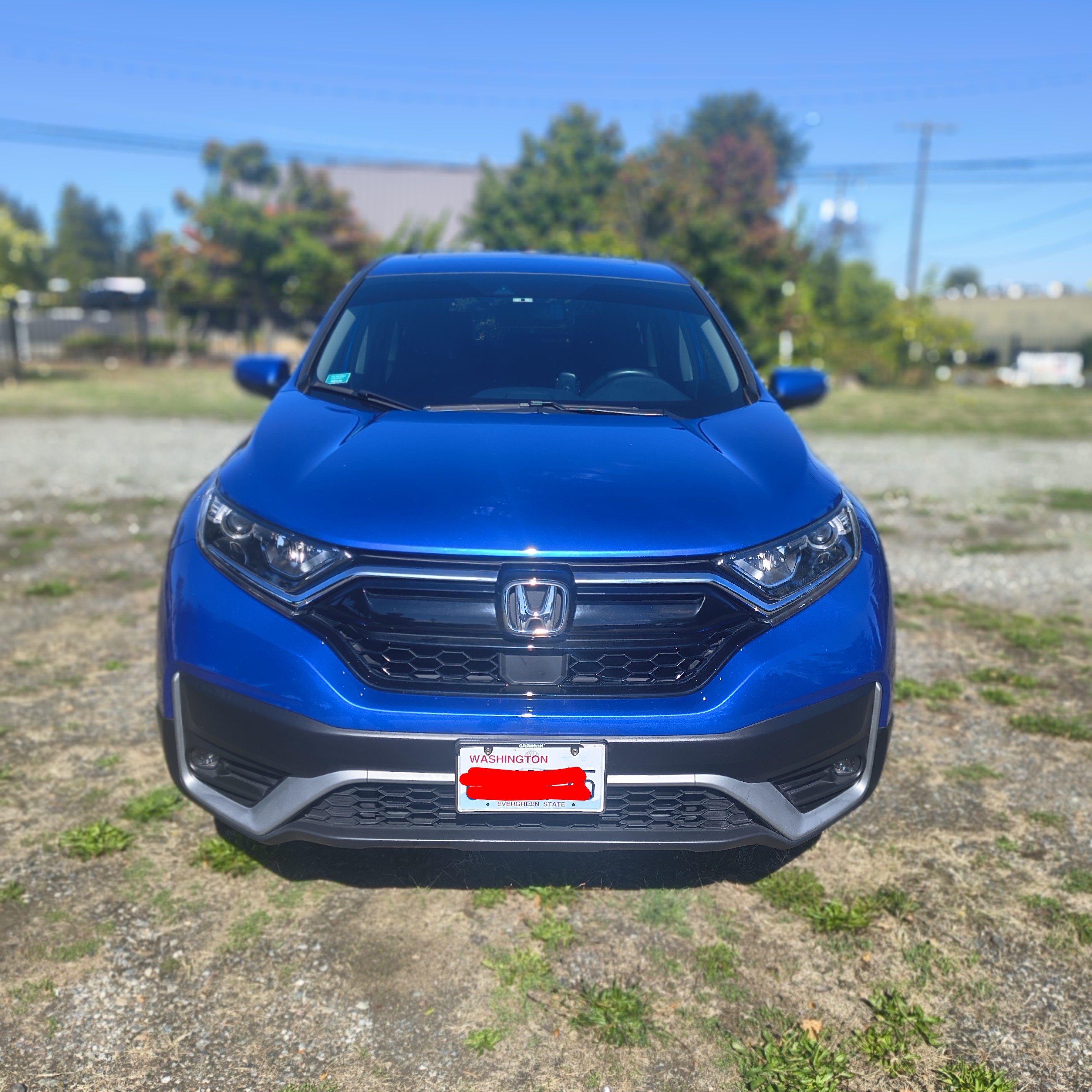 Used 2020 Honda CR-V EX-L image 4