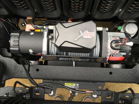 Used 2017 Jeep Wrangler Sport w/ Quick Order Package 24S image 19