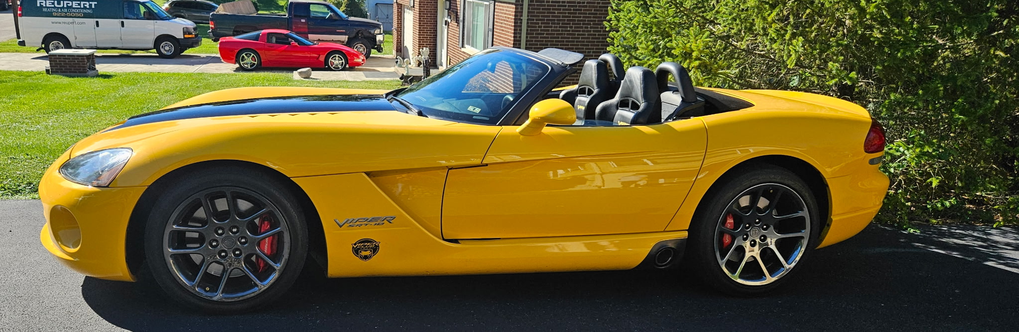 Used 2005 Dodge Viper SRT-10 RWD image 9