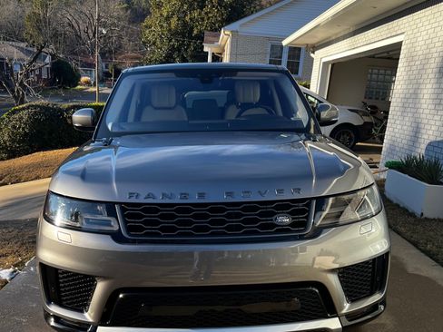 Used 2021 Land Rover Range Rover Sport HSE Silver Edition image 6