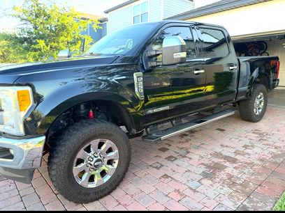 Used 2017 Ford F250 Lariat w/ Chrome Package