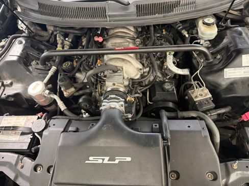Used 2000 Chevrolet Camaro Z28 RWD image 12