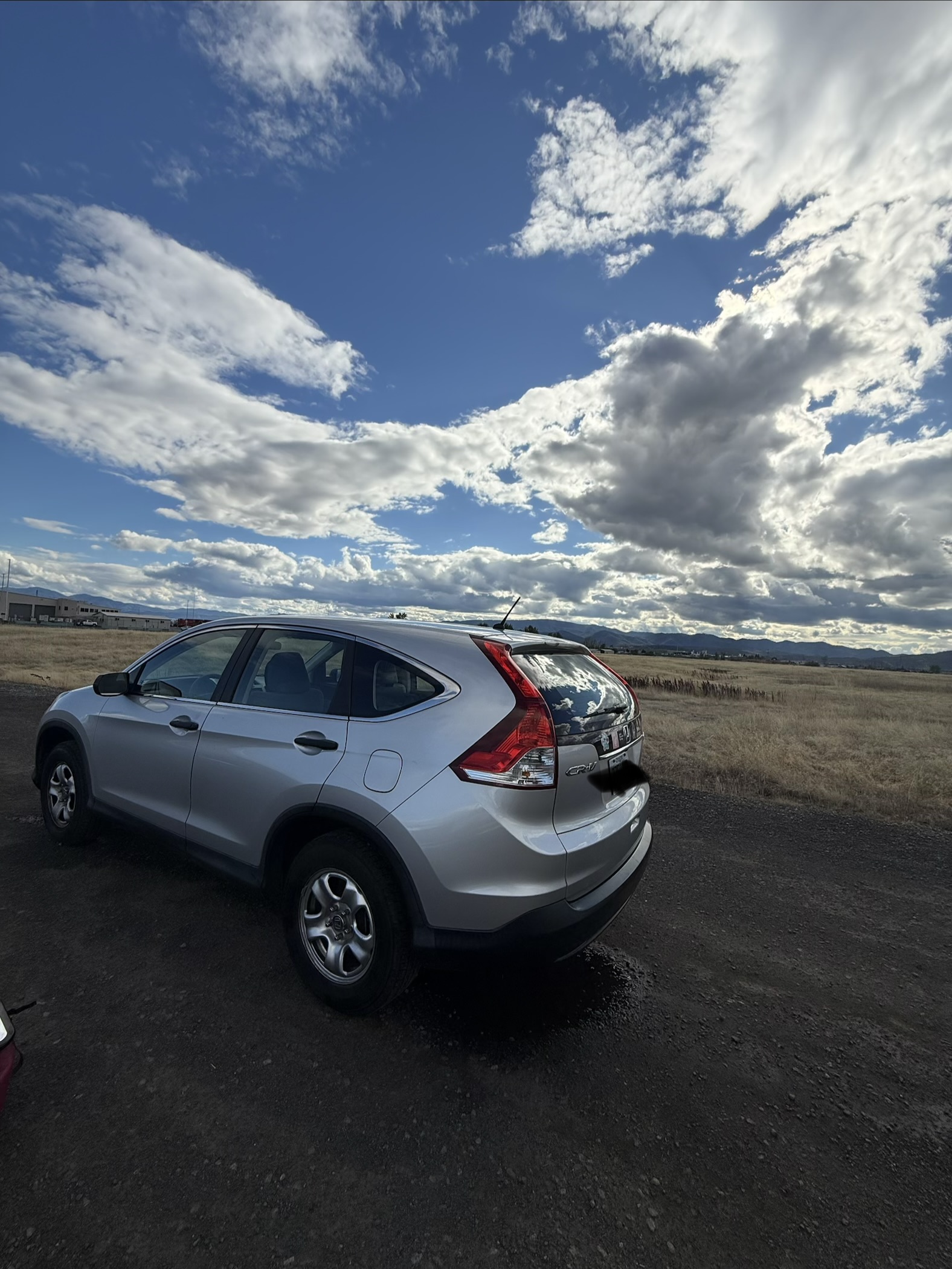 Used 2014 Honda CR-V LX image 4
