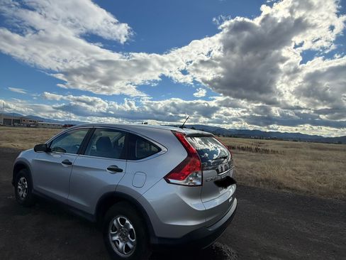 Used 2014 Honda CR-V LX image 4