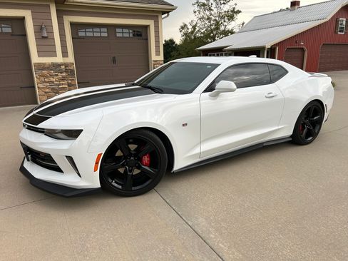 Used 2018 Chevrolet Camaro LS w/ RS Package RWD image 16