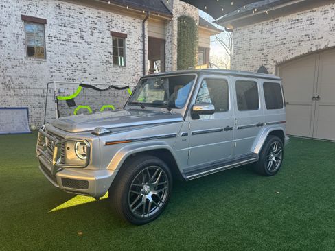 Used 2020 Mercedes-Benz G 550 image 1