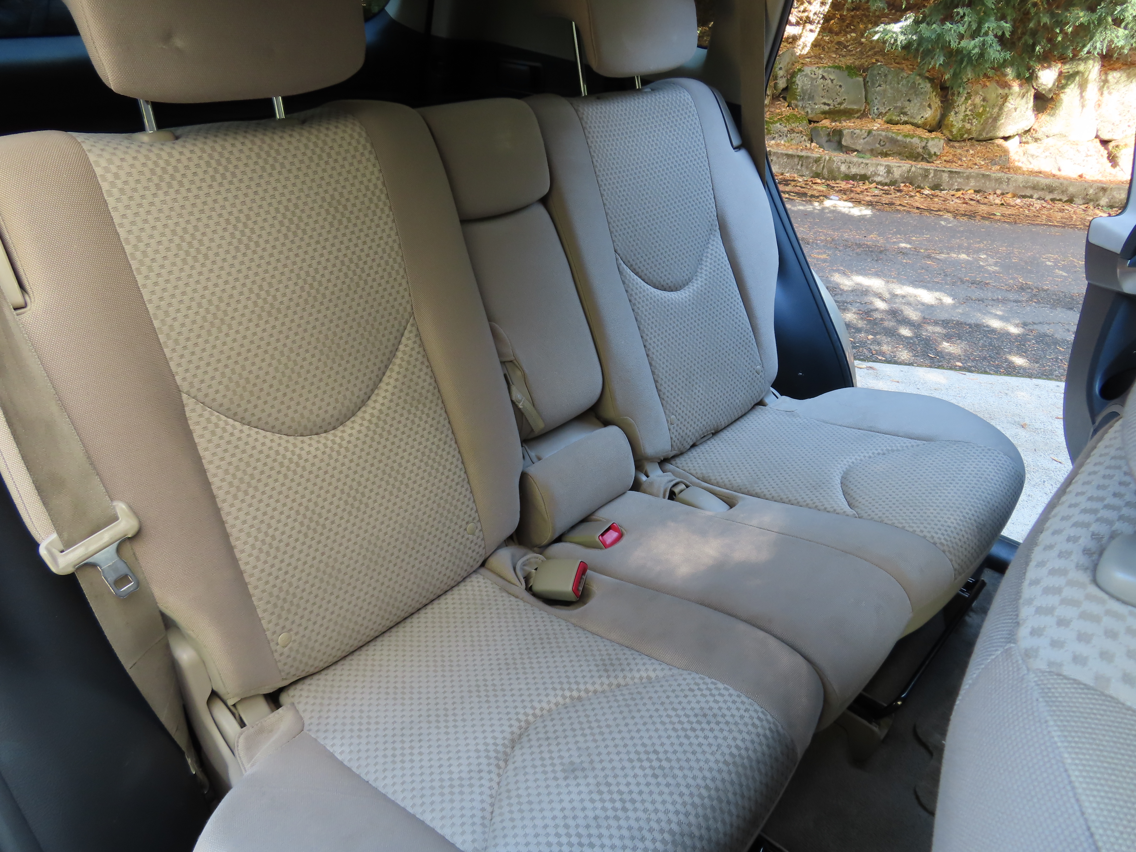 Used 2008 Toyota RAV4 4WD V6 image 15