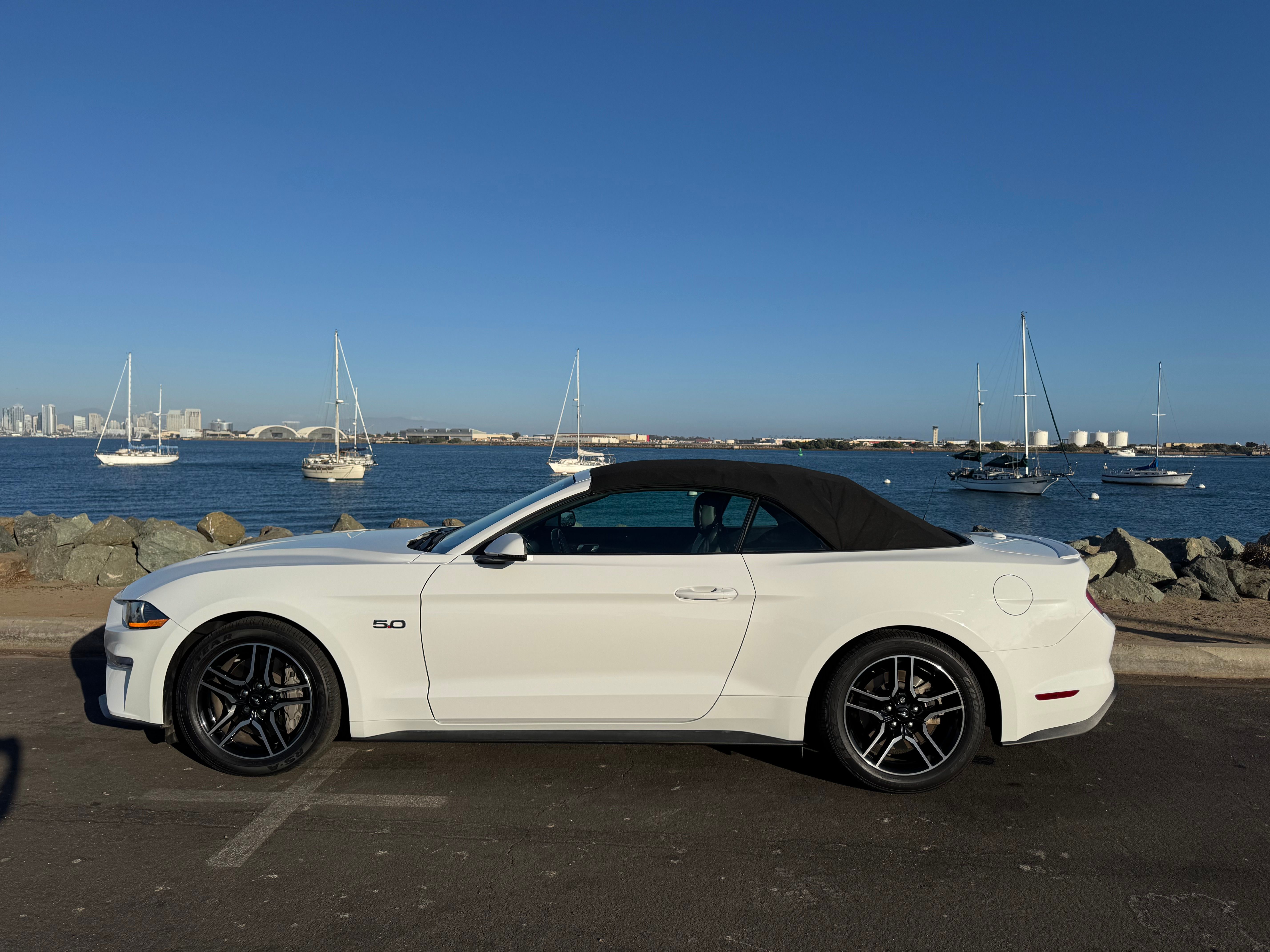 Used 2019 Ford Mustang GT Premium RWD image 15
