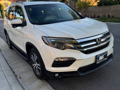 Used 2016 Honda Pilot EX-L