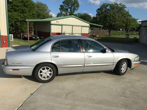 Used 2001 Buick Park Avenue w/ Prestige Pkg image 4
