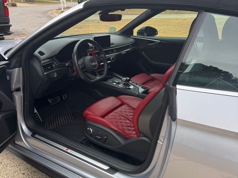 Used 2018 Audi S5 Premium Plus w/ Navigation Package image 5