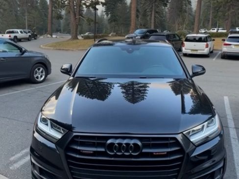 Used 2017 Audi Q7 3.0T Premium Plus image 9