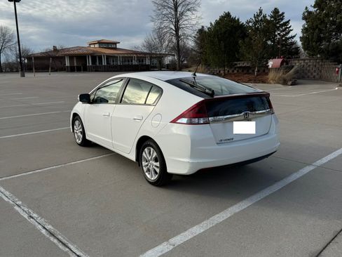 Used 2013 Honda Insight EX image 8