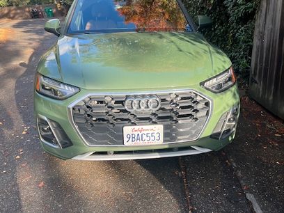 Used 2022 Audi Q5 e Prestige w/ Prestige Package