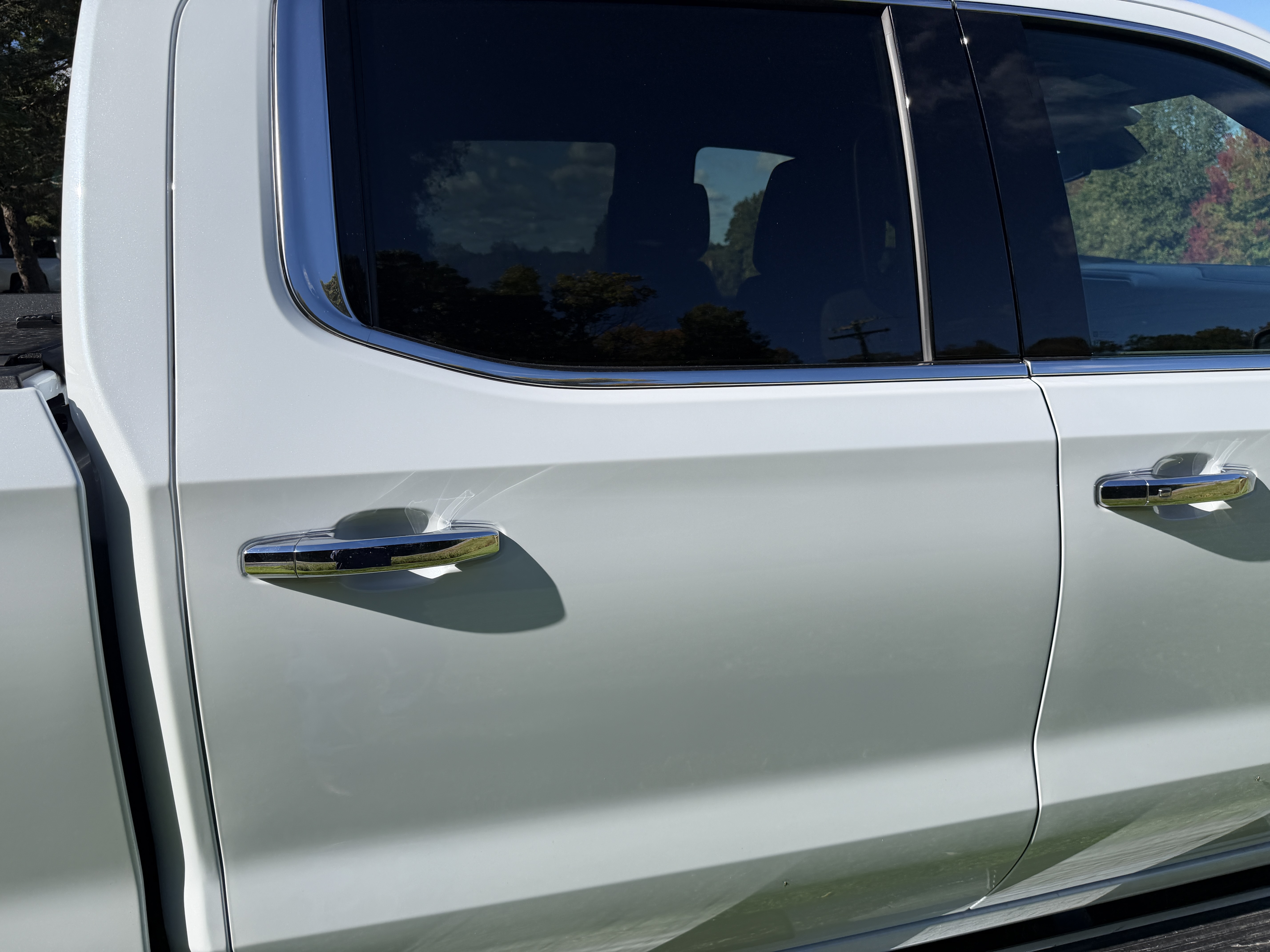 Used 2026 GMC Sierra 1500 SLT w/ SLT Premium Package AWD/4WD image 6