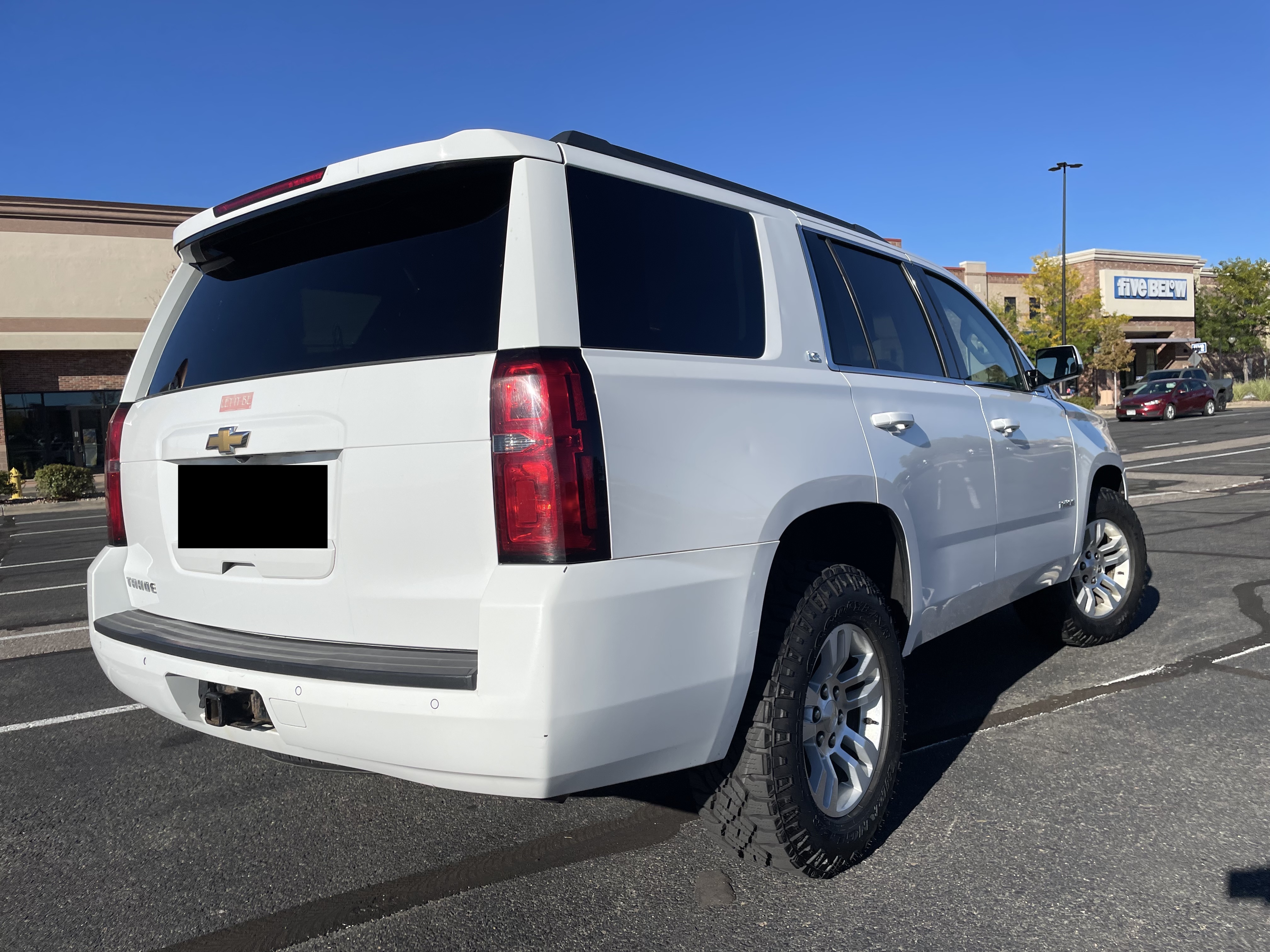 Used 2016 Chevrolet Tahoe LS w/ Max Trailering Package AWD/4WD image 5