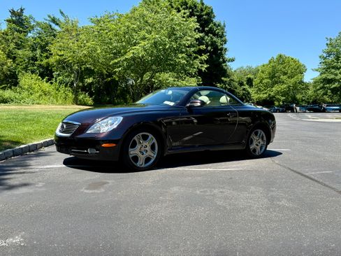 Used 2008 Lexus SC 430 Convertible RWD image 1