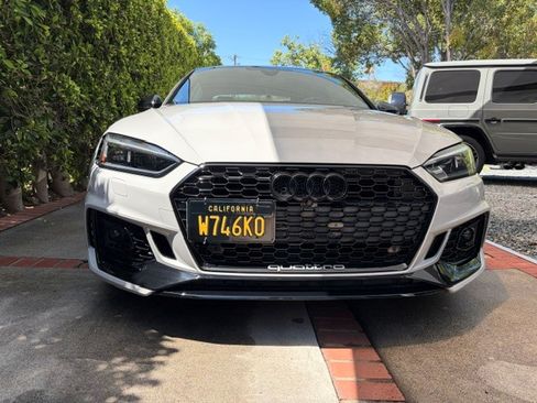 Used 2019 Audi RS 5 w/ RS Driver Assistance Package AWD/4WD image 5