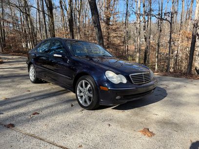 Used 2003 Mercedes-Benz C 230 Sedan