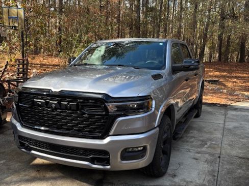 Used 2025 RAM 1500 Big Horn image 5