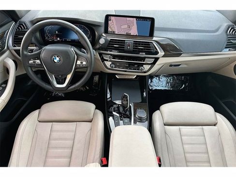 Used 2020 BMW X3 xDrive30i w/ Premium Package image 14
