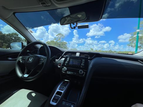 Used 2019 Honda Insight LX image 25