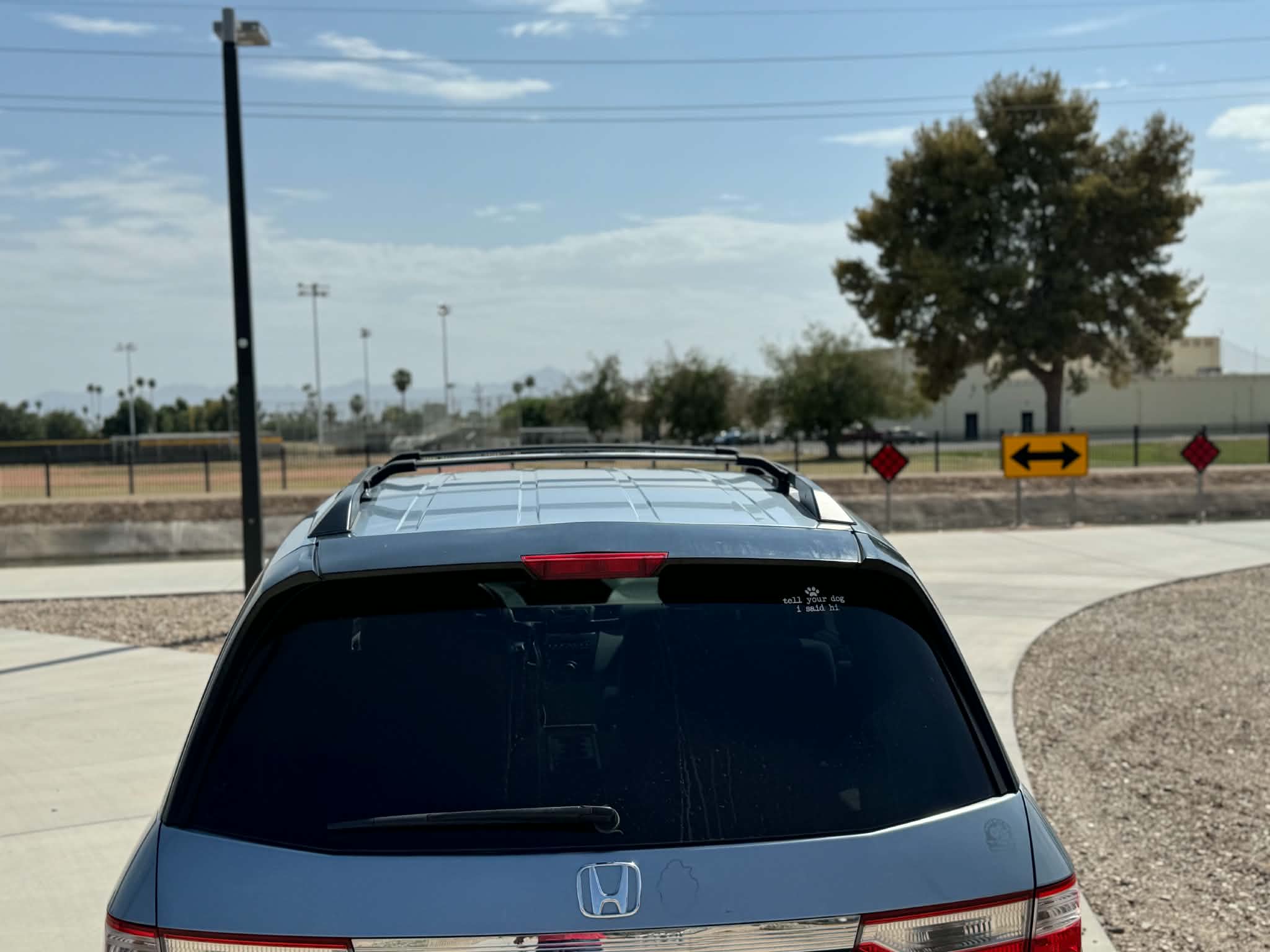 Used 2011 Honda Odyssey EX image 10