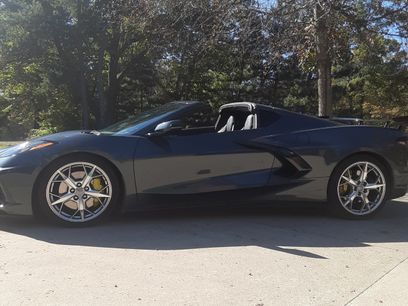 Used 2020 Chevrolet Corvette Stingray Premium Cpe w/ 3LT Preferred Equipment Group