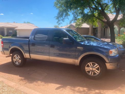 Used 2006 Ford F150 Lariat image 1