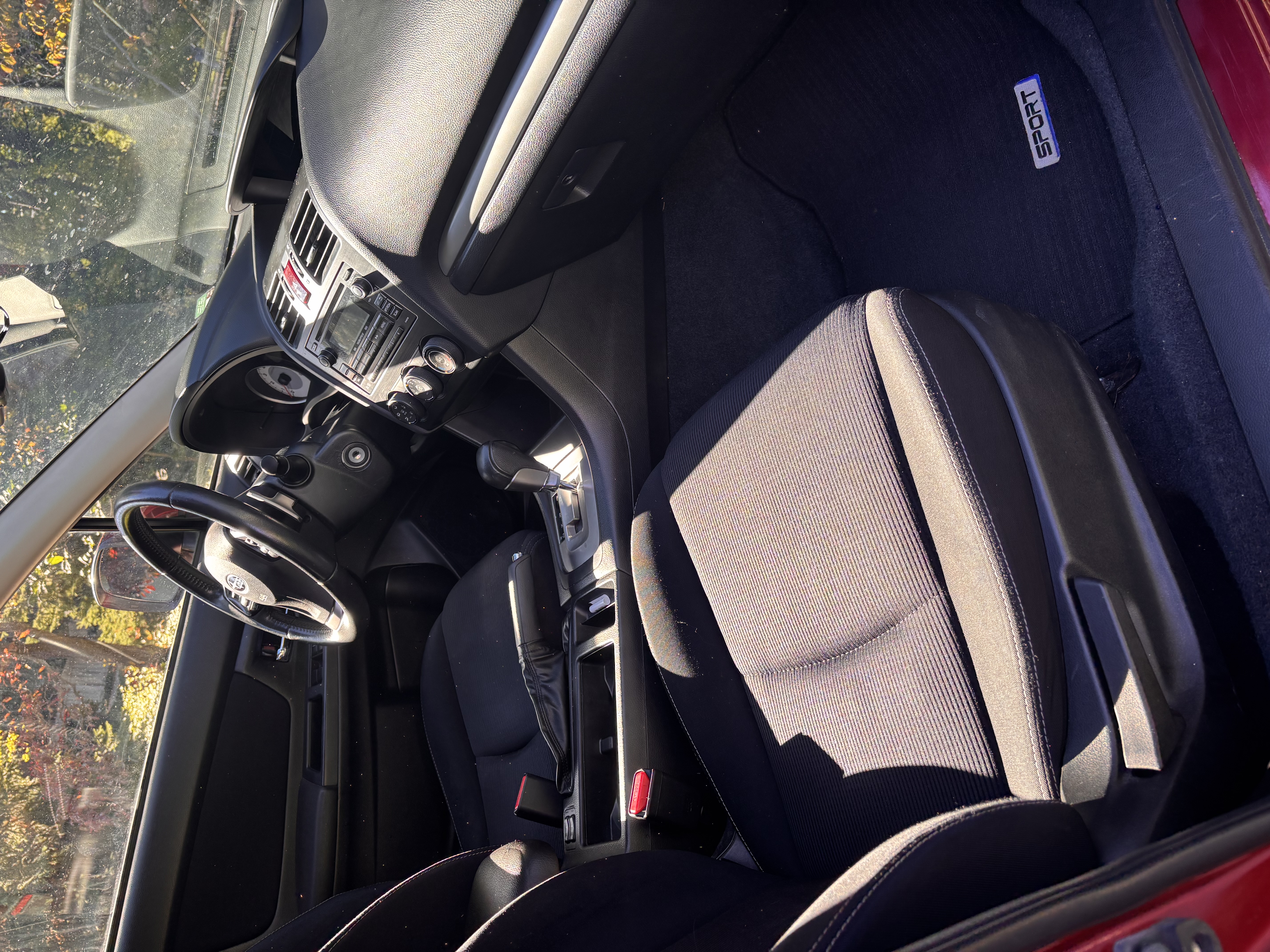 Used 2013 Subaru Impreza 2.0i Sport Premium AWD/4WD image 9