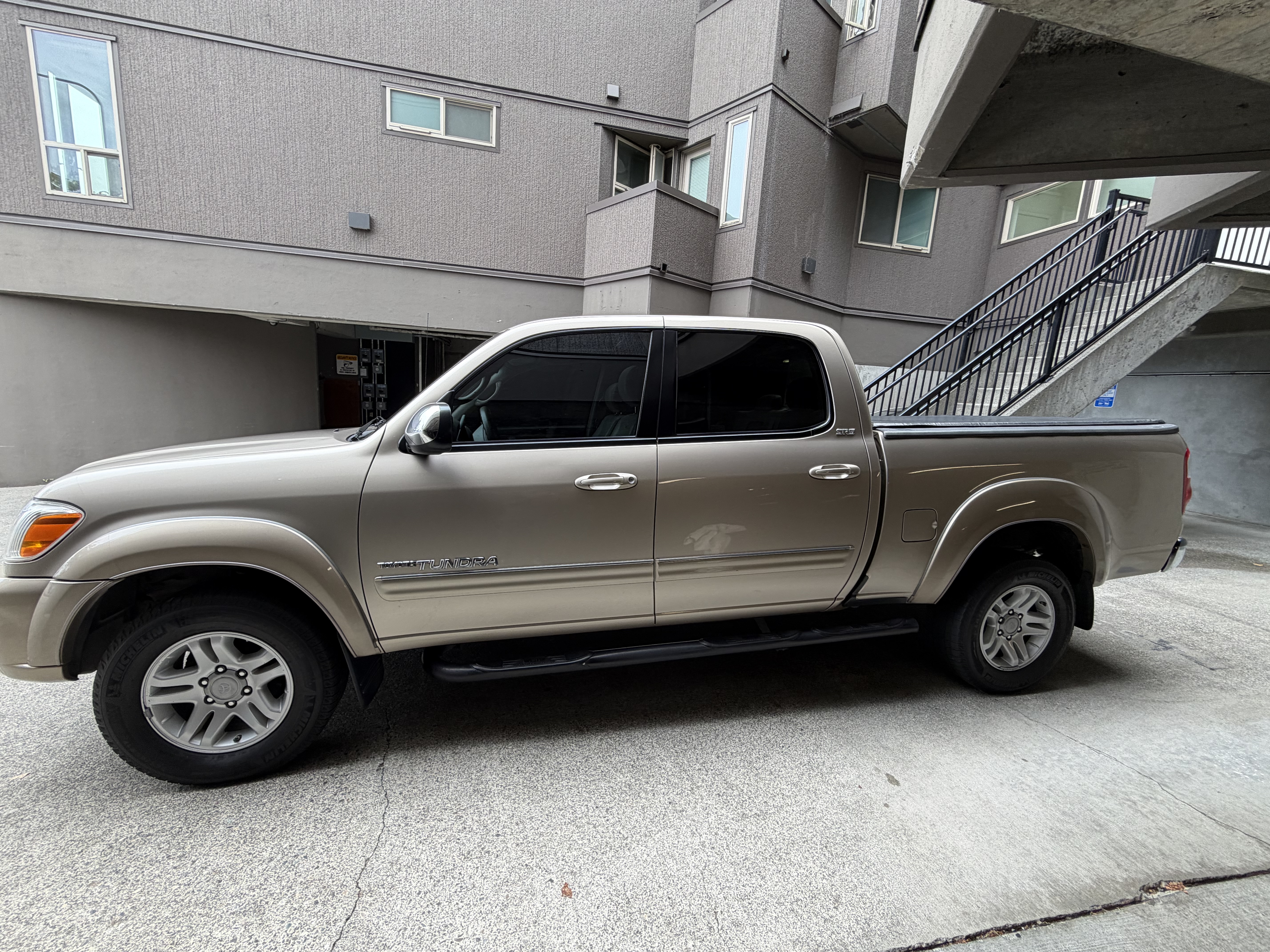 Used 2006 Toyota Tundra SR5 w/ All Weather Guard Pkg AWD/4WD image 1