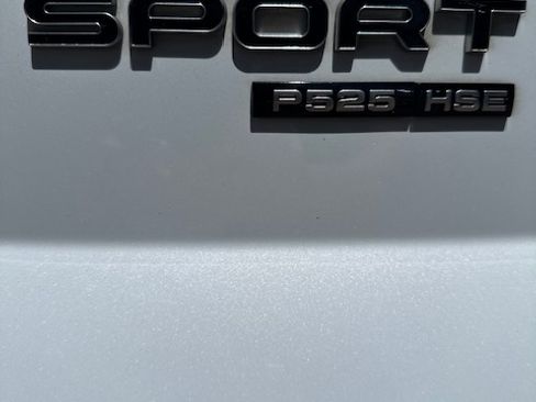 Used 2020 Land Rover Range Rover Sport HSE Dynamic AWD/4WD image 19