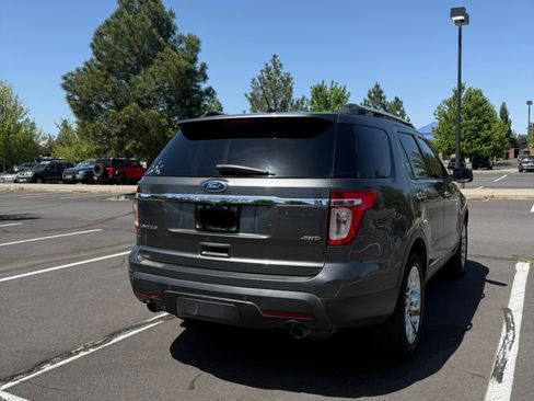 Used 2015 Ford Explorer Limited w/ Equipment Group 302A AWD/4WD image 4