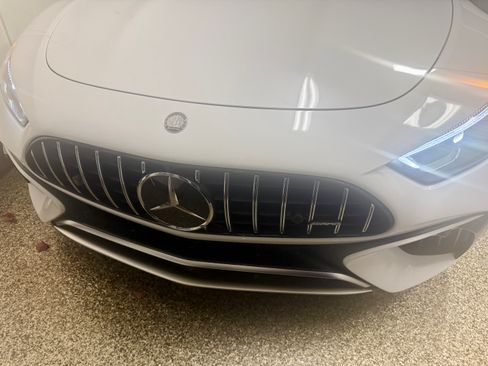 Used 2026 Mercedes-Benz SL 55 AMG 4MATIC image 15