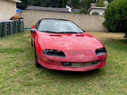 Used 1995 Chevrolet Camaro LT