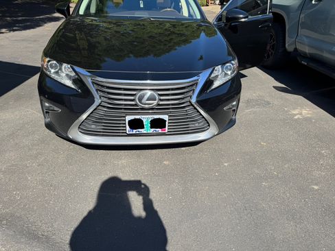 Used 2016 Lexus ES 350 w/ Navigation System Package FWD image 7
