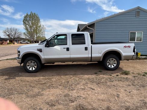 Used 2008 Ford F250 Lariat AWD/4WD image 5